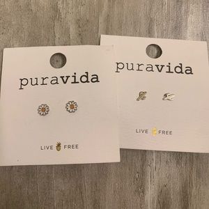 Pura vida Earrings!